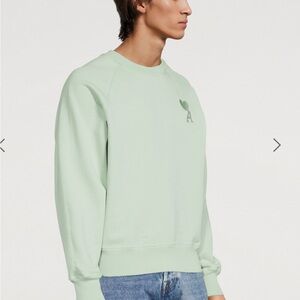 Ami De Coeur Cotton Sweatshirt, unisex